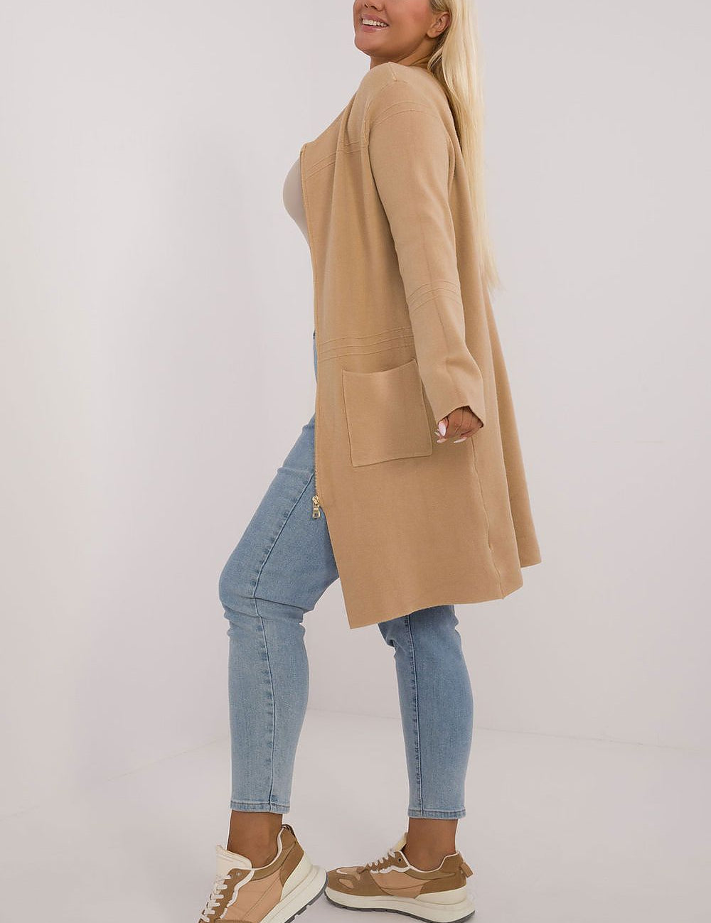  Jumper plus size model 201375 Factory Price 