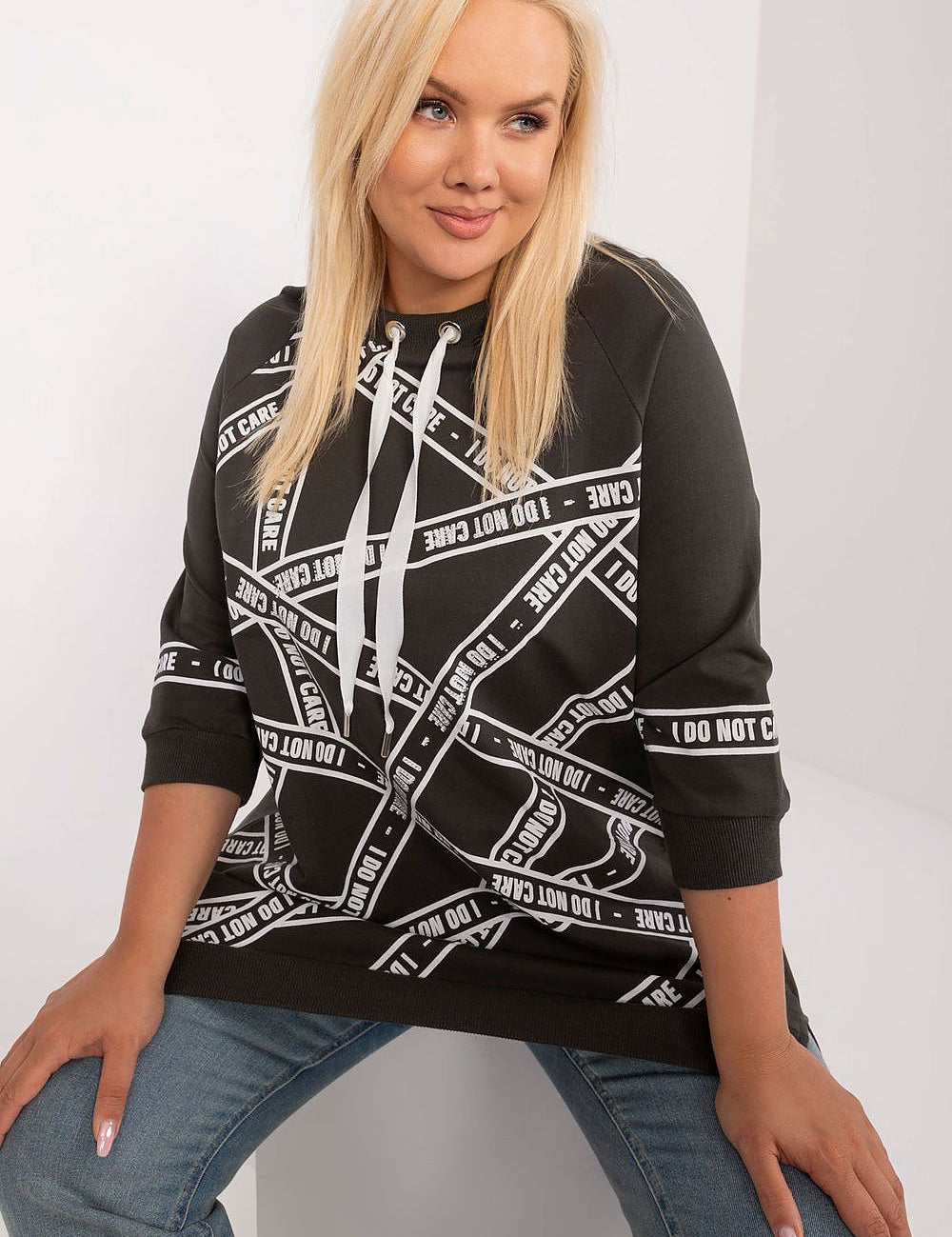  Plus size blouse model 201842 Relevance 