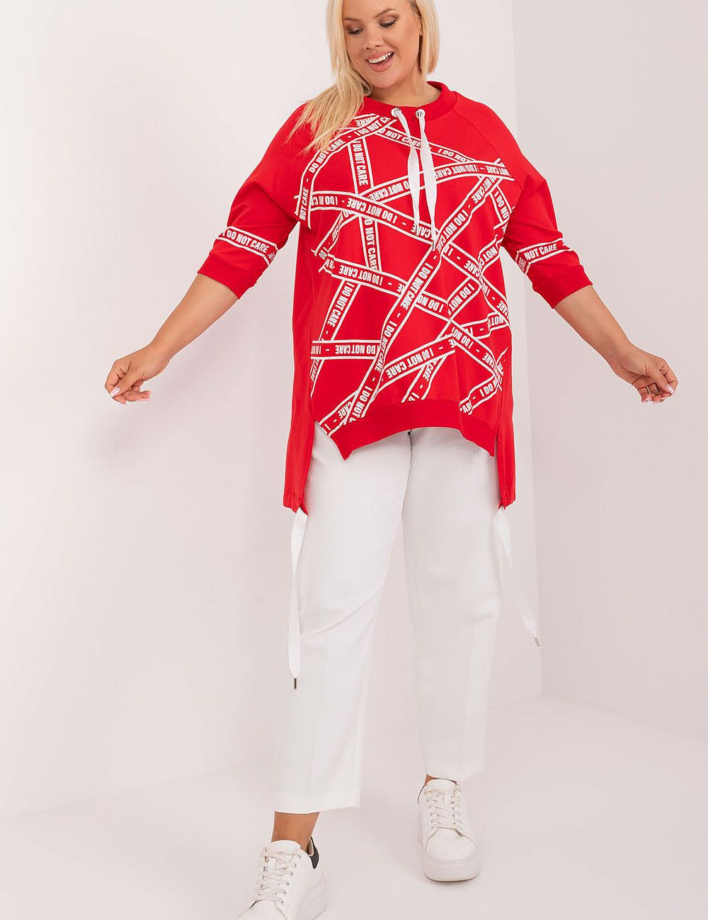  Plus size blouse model 201844 Relevance 