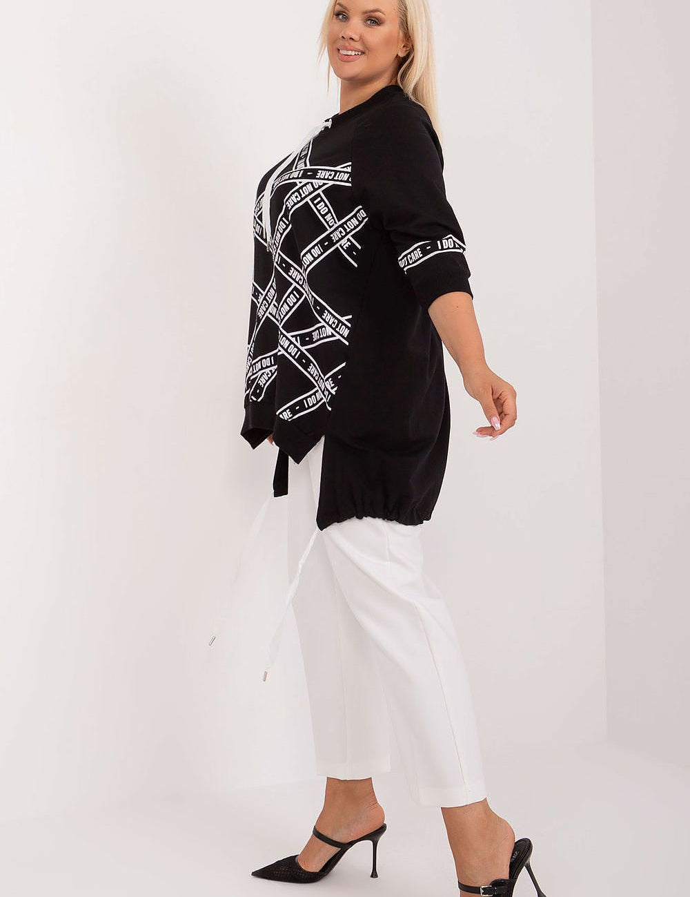  Plus size blouse model 201845 Relevance 