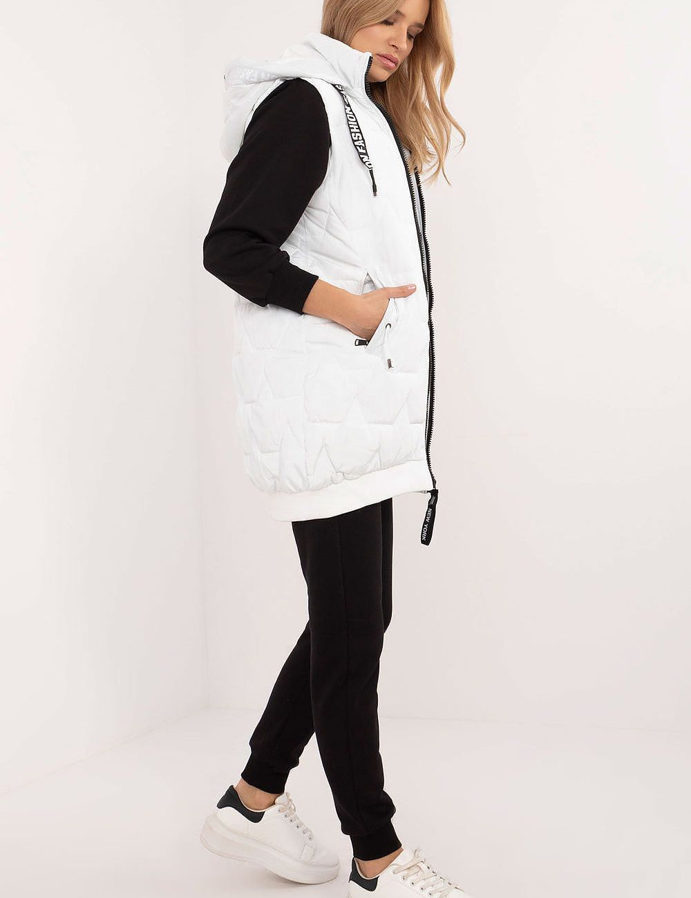  Gilet model 202272 Factory Price 