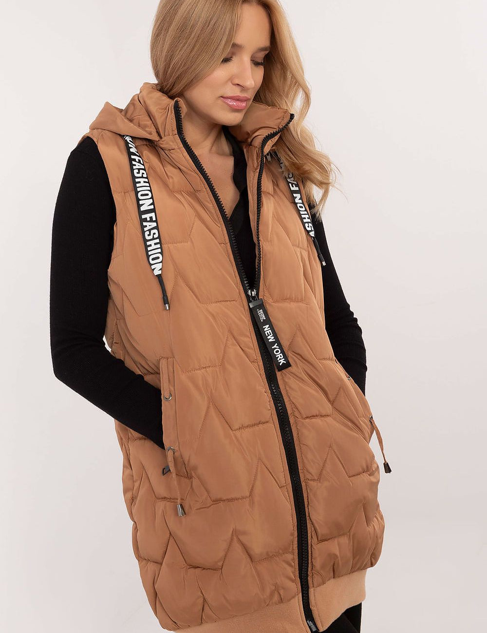  Gilet model 202273 Factory Price 