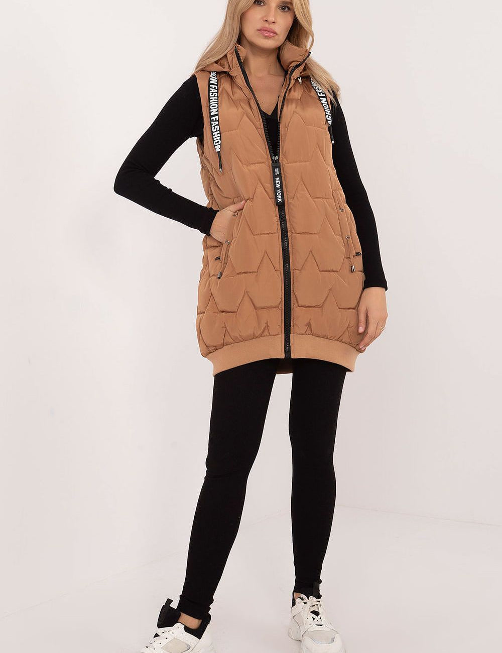  Gilet model 202273 Factory Price 