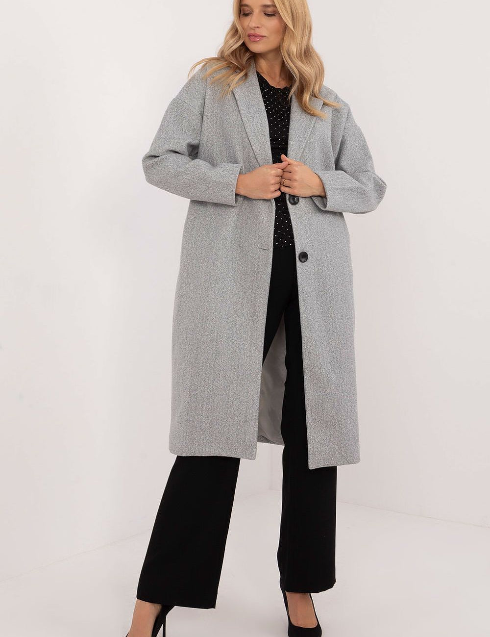  Coat model 202301 Och Bella 