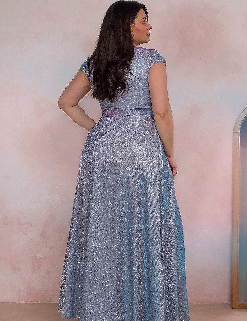  Plus size dress model 209400 With You 