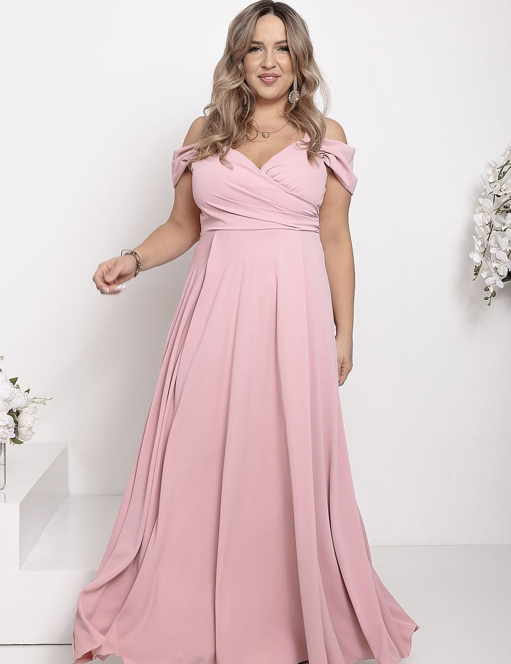  Long dress model 209872 With You 