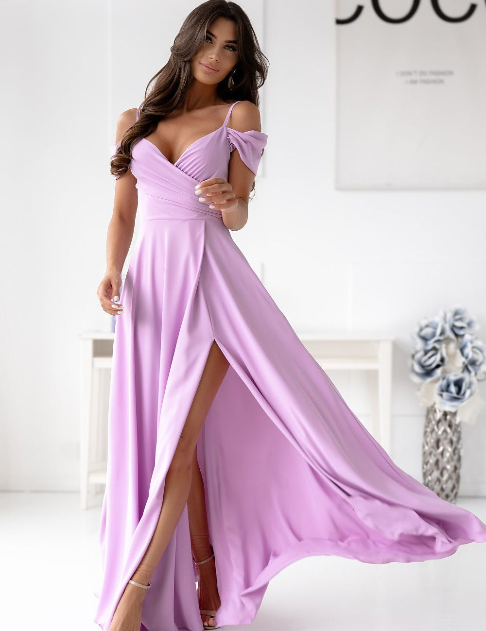  Long dress model 209873 With You 