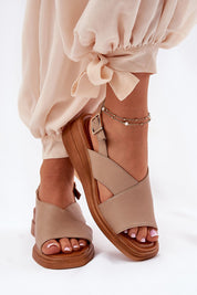  Buskin model 211944 Step in style 