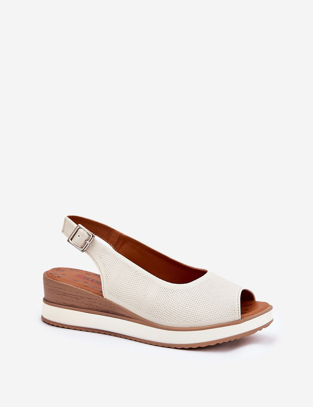  Buskin model 212128 Step in style 