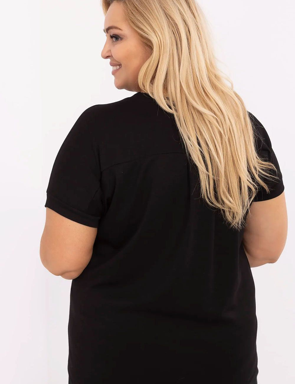  Plus size blouse model 212696 Relevance 