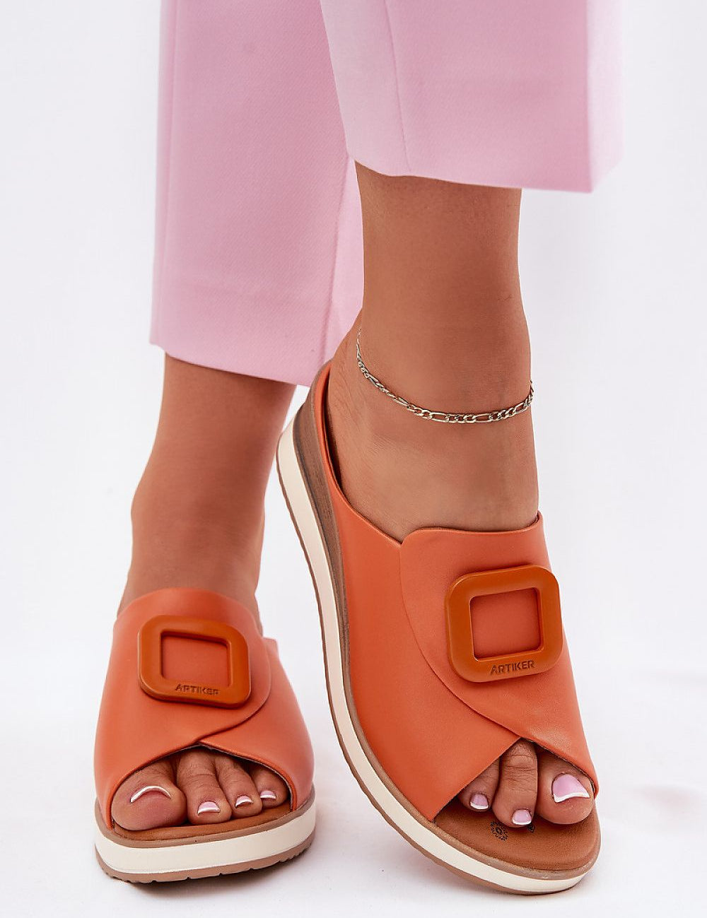  Flip-flops model 212709 Step in style 
