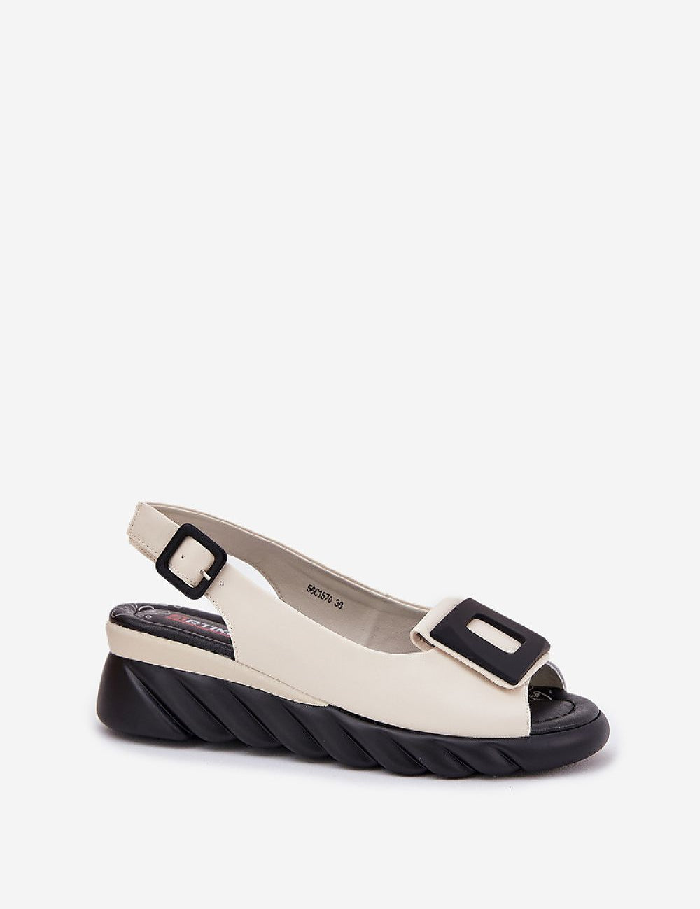  Buskin model 212716 Step in style 
