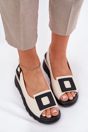  Buskin model 212716 Step in style 