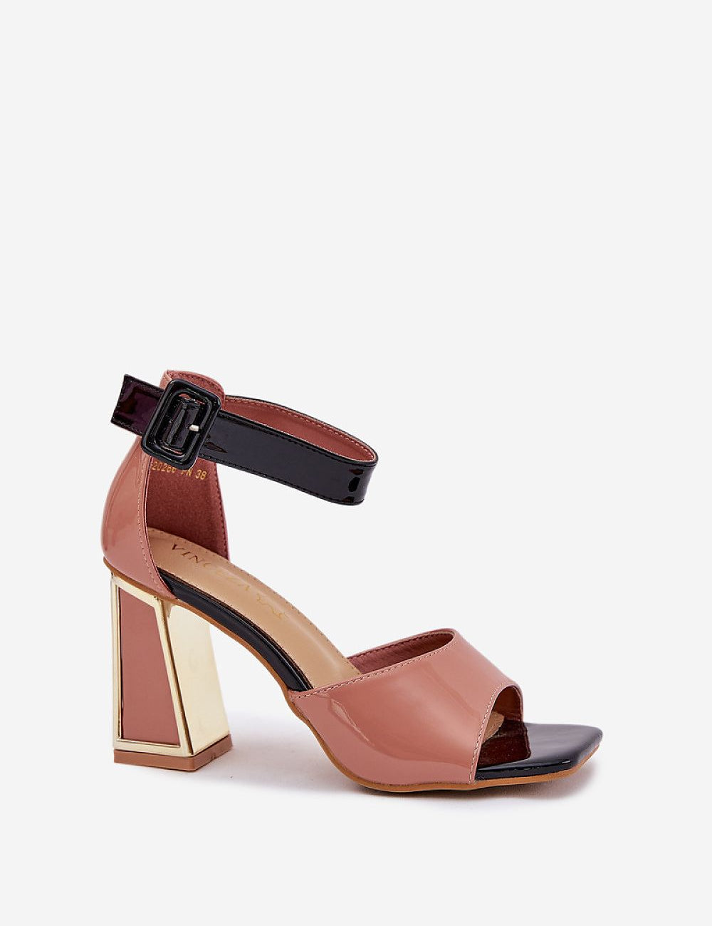  Heel sandals model 212824 Step in style 
