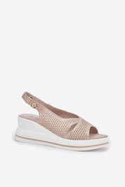  Buskin model 213456 Step in style 