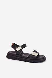  Sandals model 213465 Step in style 