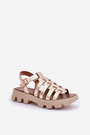  Sandals model 213471 Step in style 