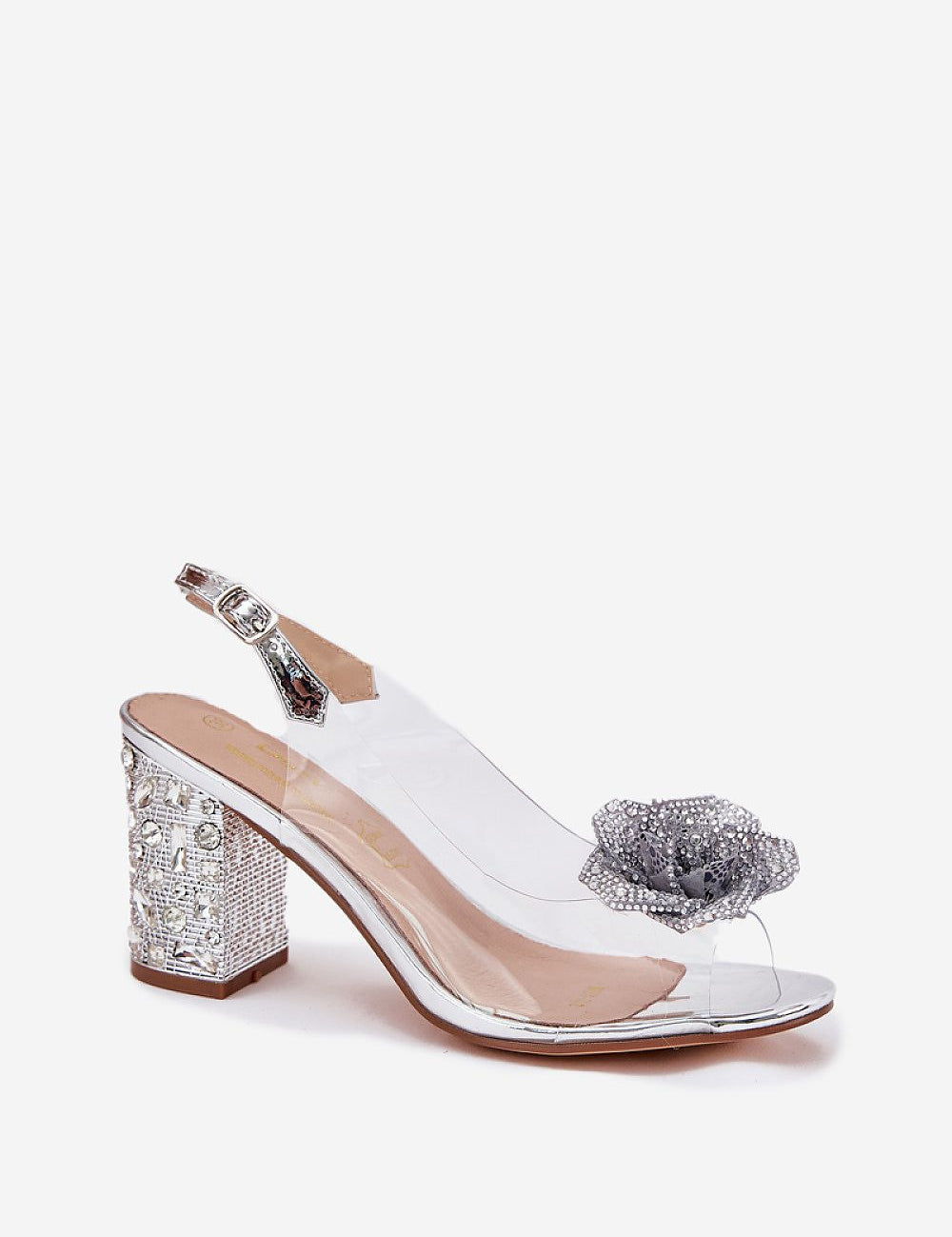  Heel sandals model 213933 Step in style 