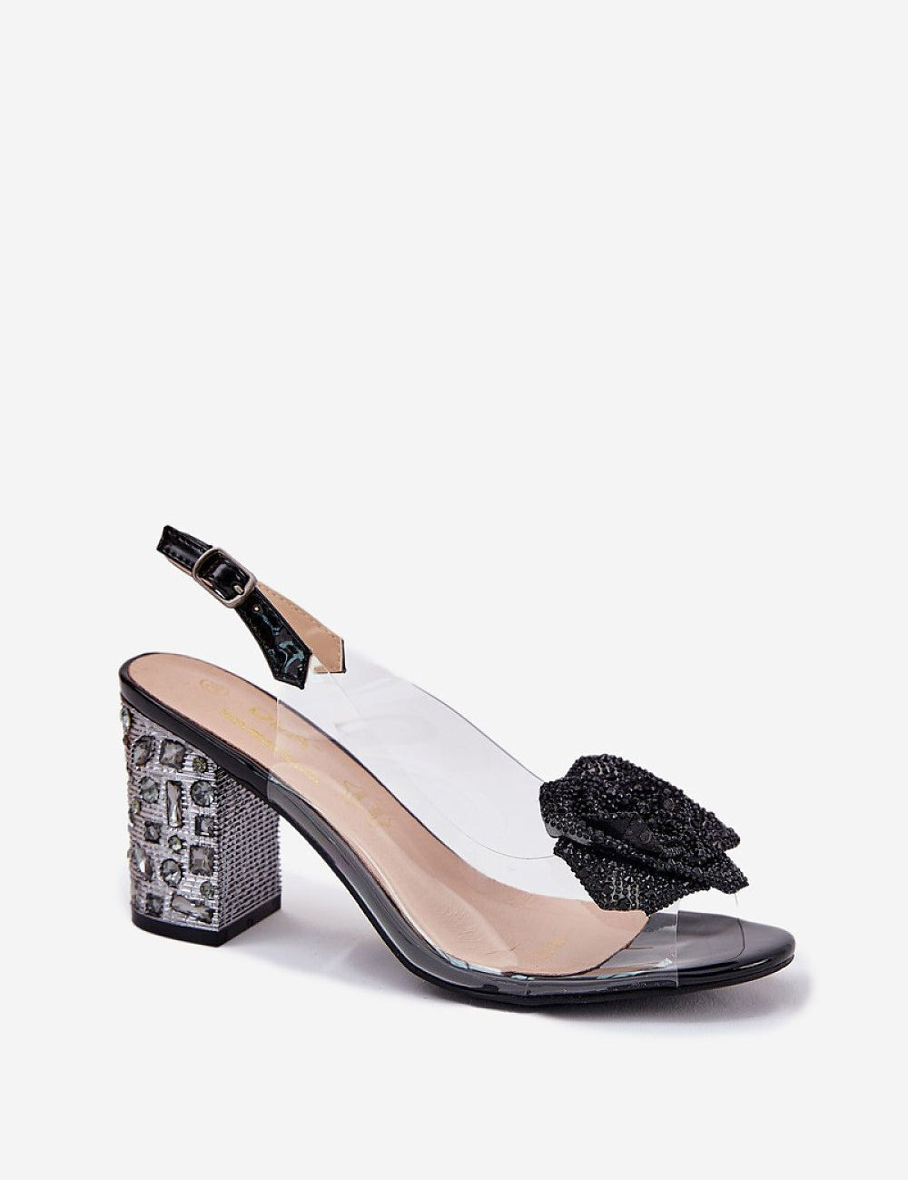  Heel sandals model 213934 Step in style 