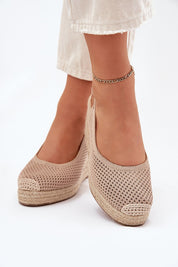  Buskin model 214096 Step in style 
