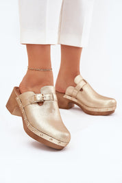  Flip-flops model 214125 Step in style 