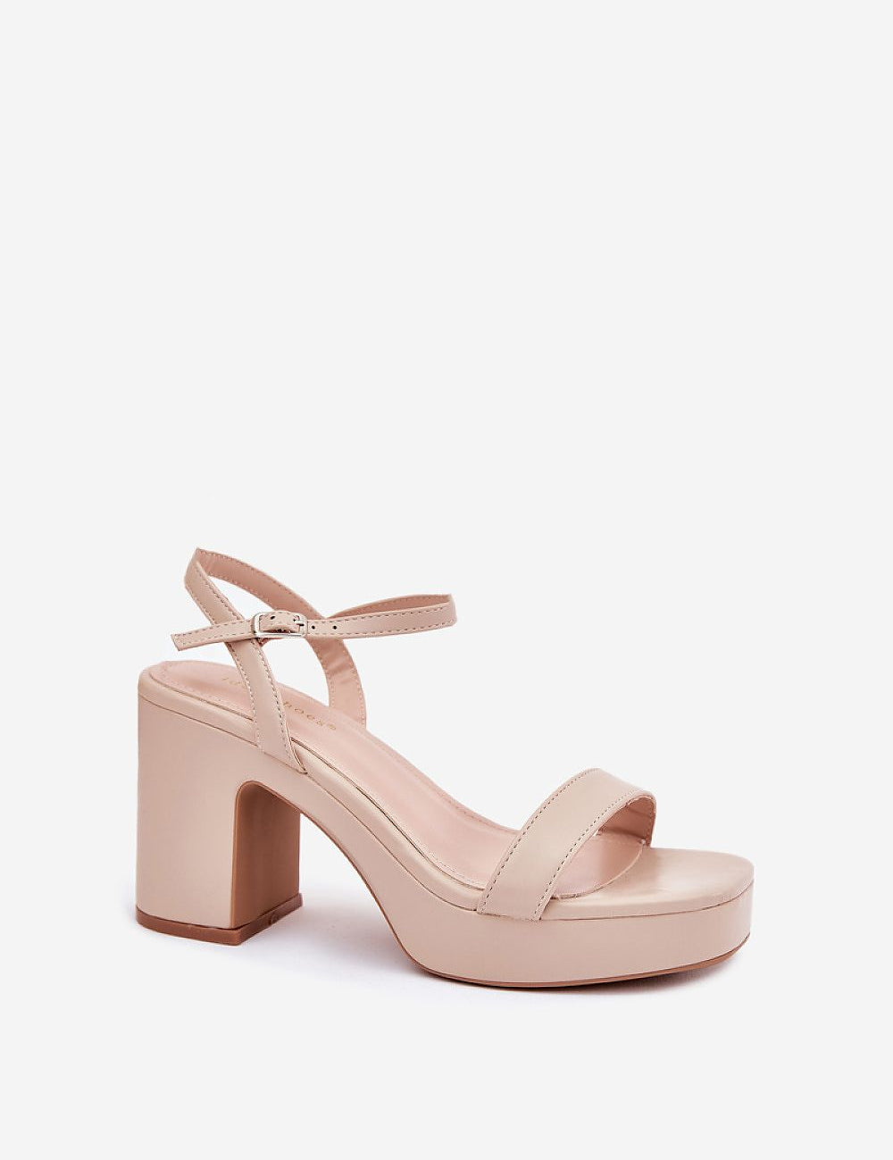  Heel sandals model 214338 Step in style 