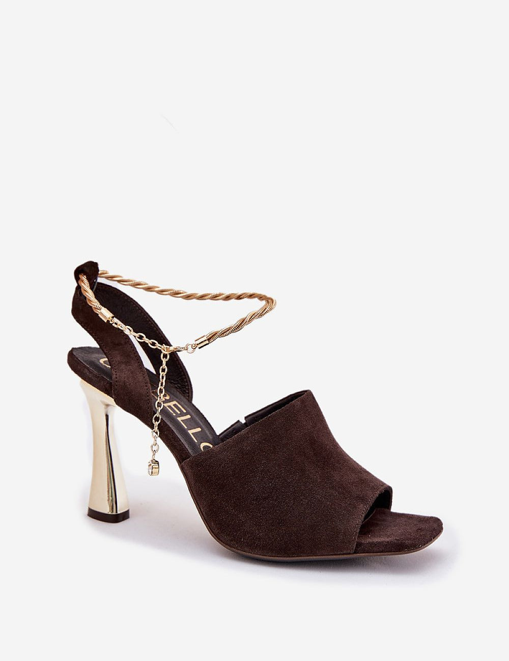  Heel sandals model 214989 Step in style 