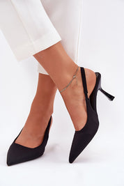  Heel sandals model 214993 Step in style 