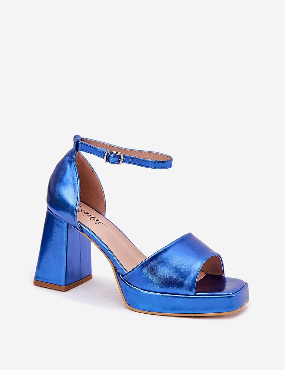  Heel sandals model 215000 Step in style 