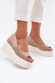  Buskin model 215010 Step in style 