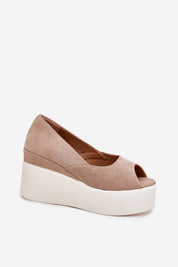  Buskin model 215010 Step in style 