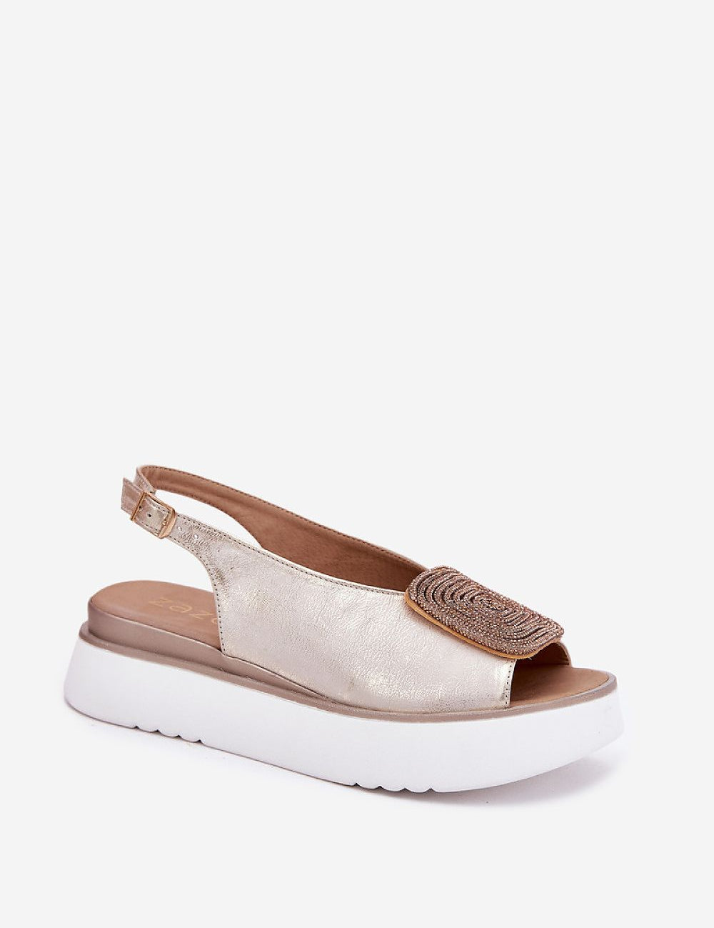 Sandals model 215028 Step in style 