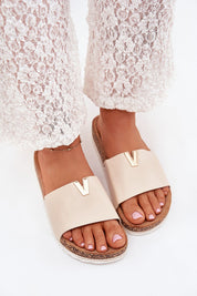  Flip-flops model 215746 Step in style 