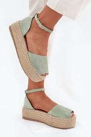  Sandals model 216029 Step in style 