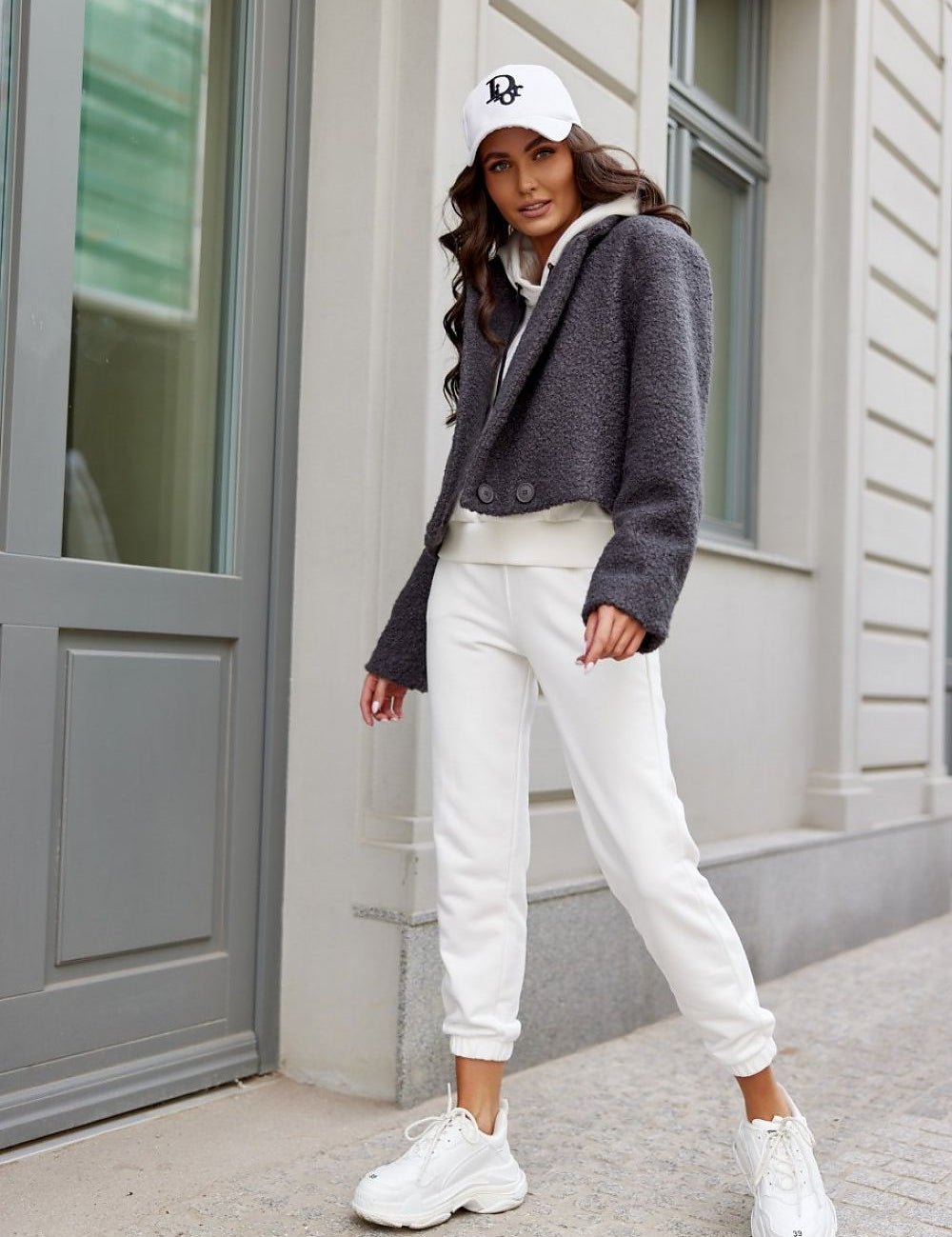  Jacket model 185059 Roco Fashion 