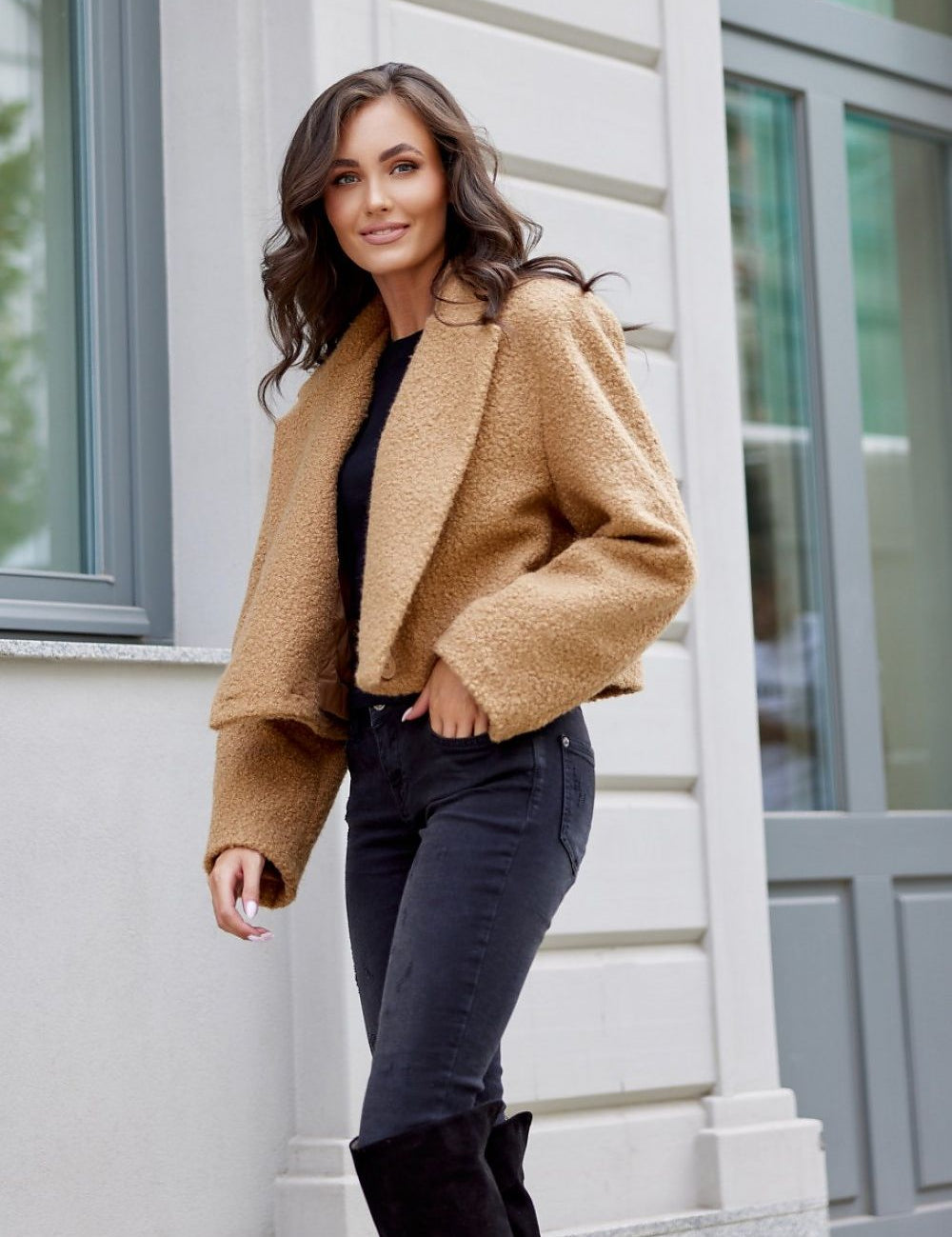  Jacket model 185064 Roco Fashion 