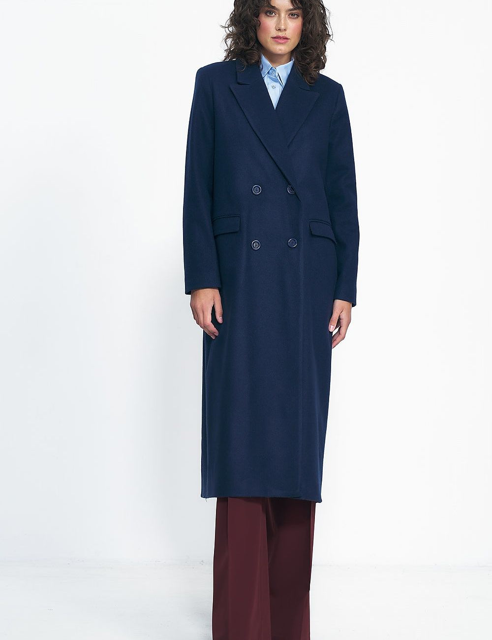  Coat model 186121 Nife 