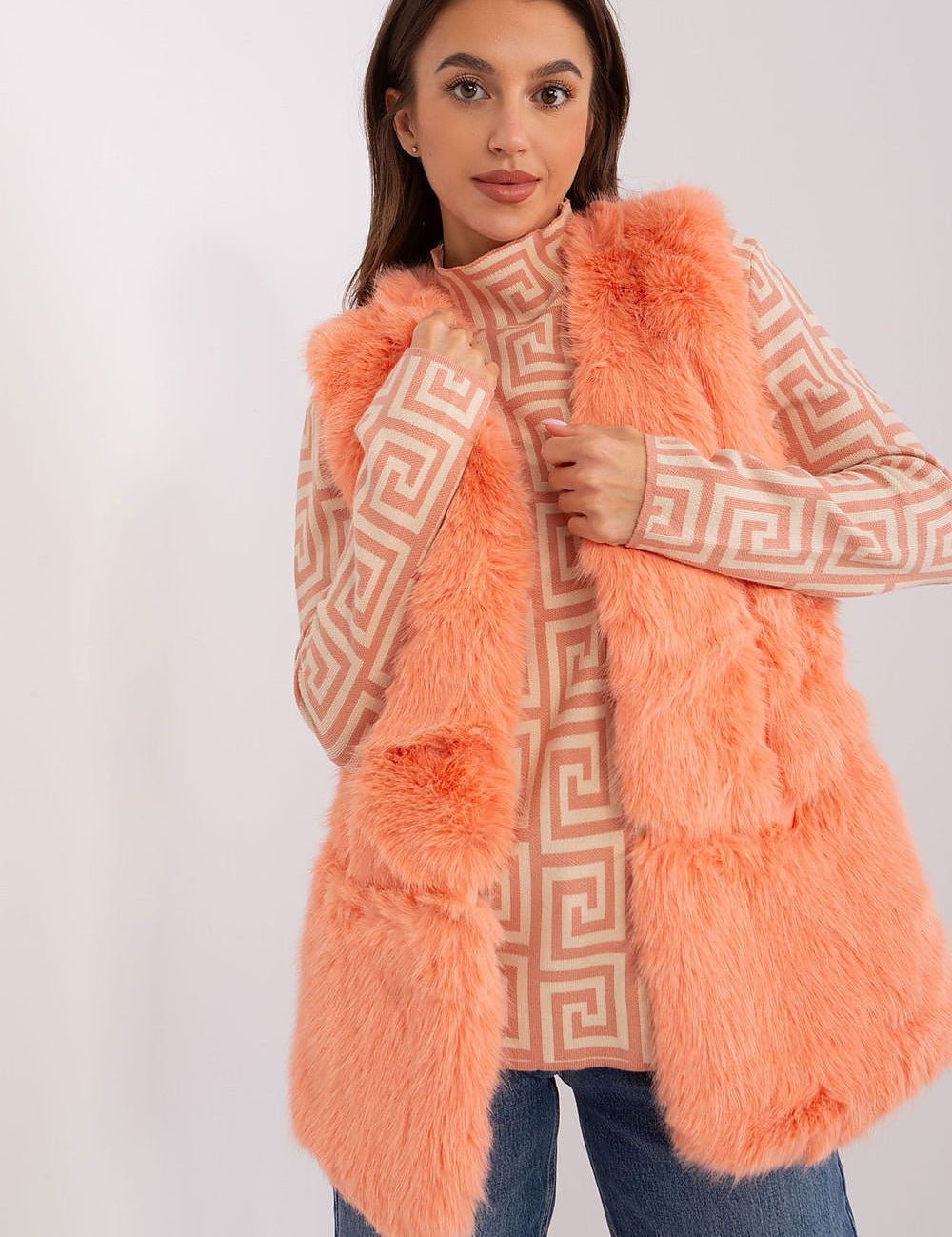  Gilet model 186701 AT 