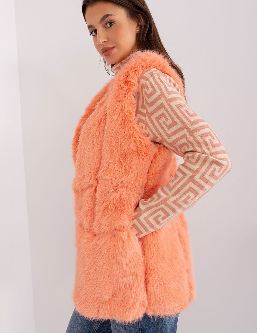  Gilet model 186701 AT 