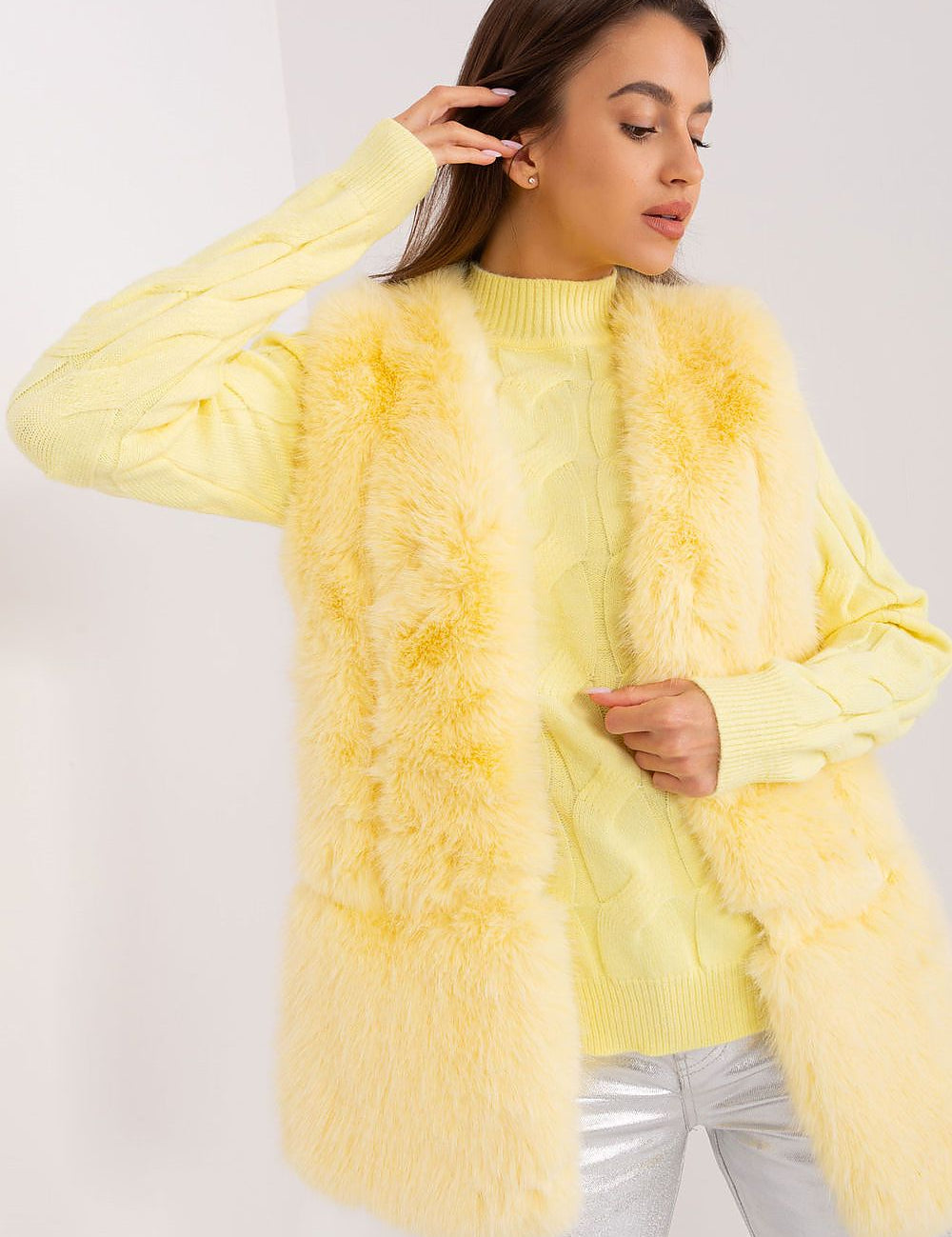  Gilet model 186702 AT 