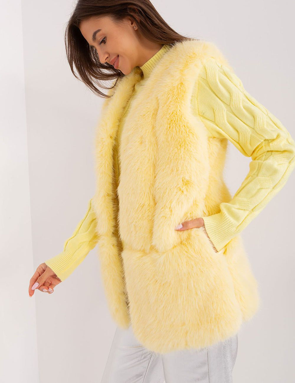  Gilet model 186702 AT 