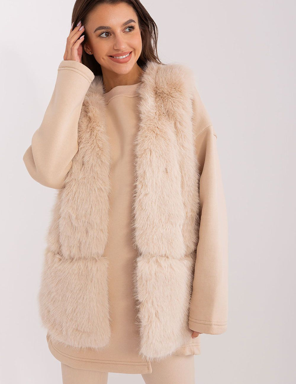  Gilet model 186707 AT 