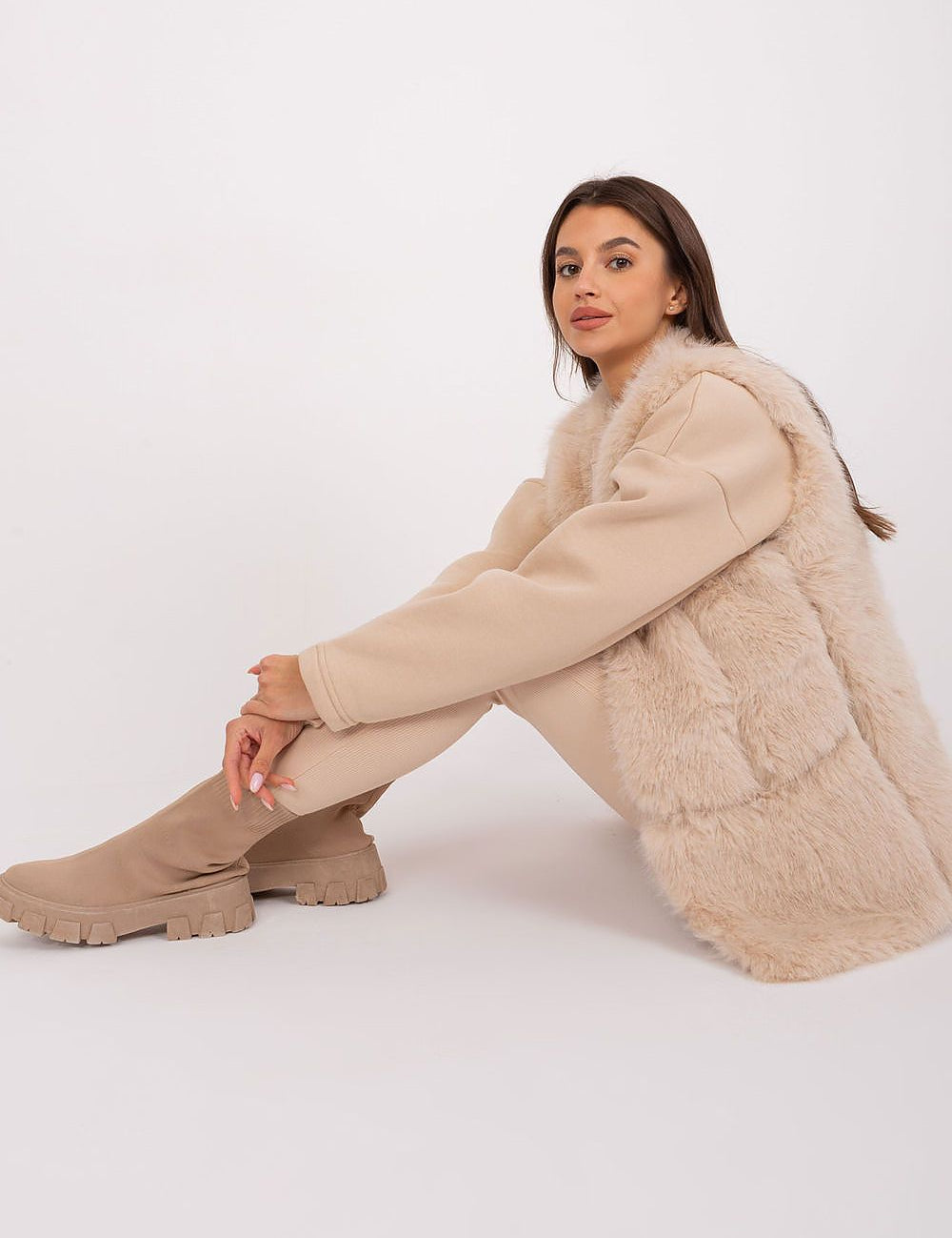  Gilet model 186707 AT 