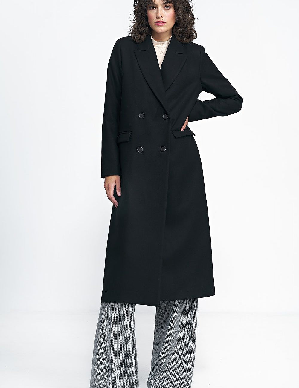  Coat model 186840 Nife 