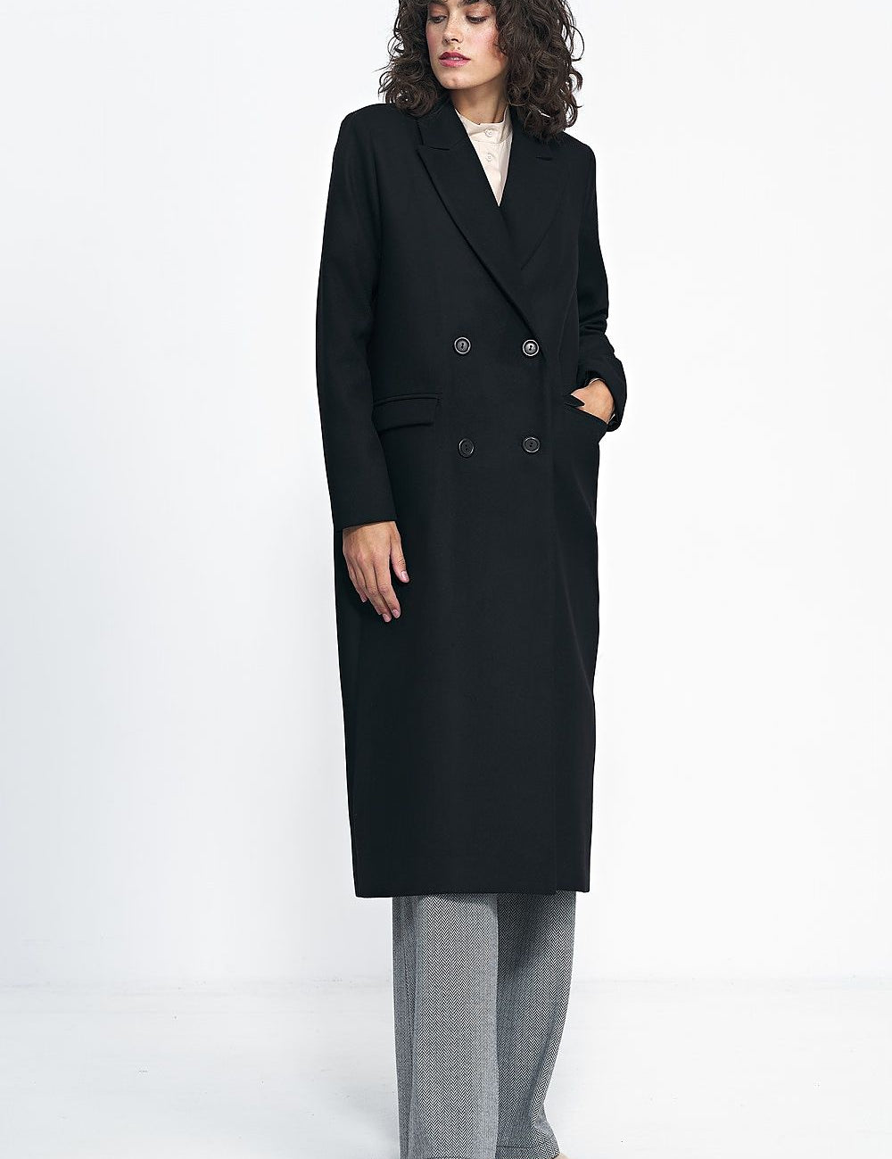  Coat model 186840 Nife 