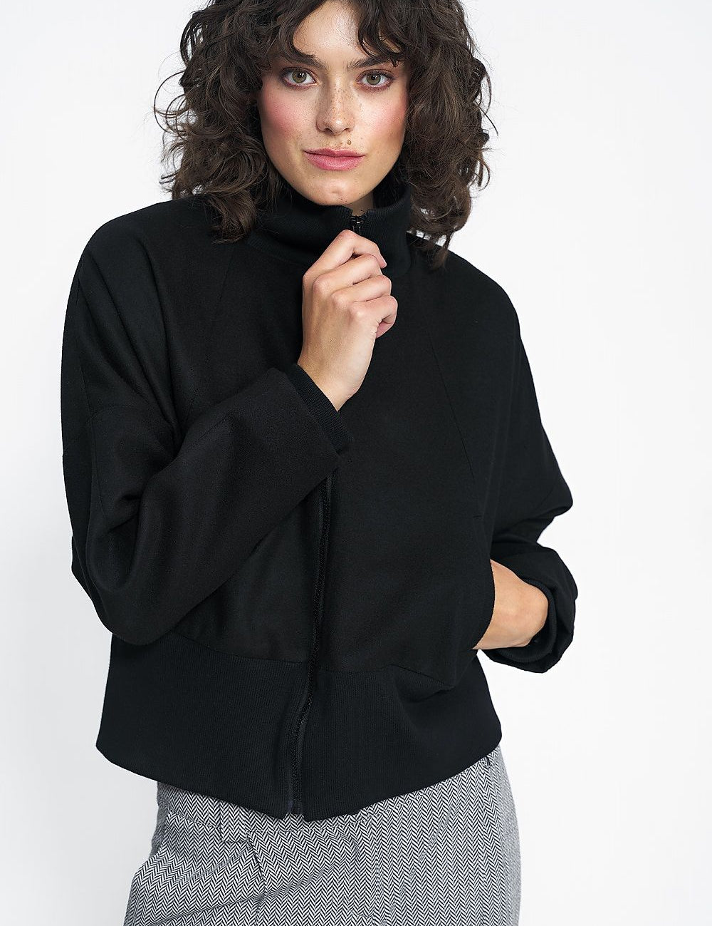  Jacket model 186841 Nife 