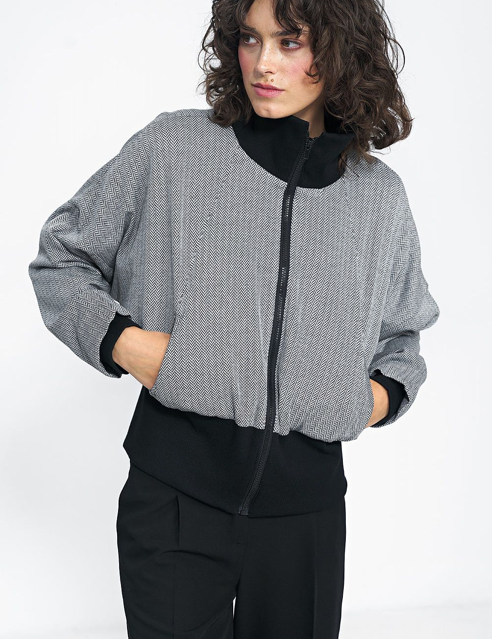  Jacket model 186842 Nife 