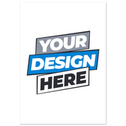 Fine art poster with customizable design, showcasing vivid colors and smooth matte finish for art lovers and designers.