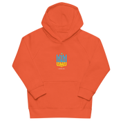 eco-friendly kids hoodie,kids eco hoodie,kids sustainable hoodie,organic cotton hoodie,premium kids hoodie,recycled polyester hoodie,soft cotton hoodie for kids,Trizub emblem sweatshirt,Ukrainian emblem hoodie,Ukrainian pride clothing,Ukrainian symbol clo