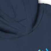 eco-friendly kids hoodie,kids eco hoodie,kids sustainable hoodie,organic cotton hoodie,premium kids hoodie,recycled polyester hoodie,soft cotton hoodie for kids,Trizub emblem sweatshirt,Ukrainian emblem hoodie,Ukrainian pride clothing,Ukrainian symbol clo